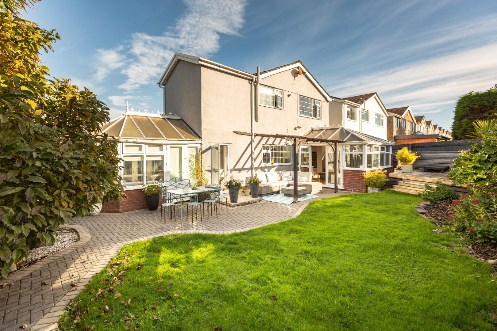 Woollacott Drive, Newton, Caswell, Swansea, SA3 4RR